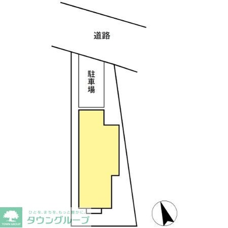 住吉町戸建1号棟の物件内観写真